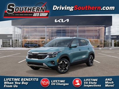 New 2025 Kia Seltos EX