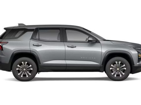 New 2027 Chevrolet Equinox LT w/ Convenience Package II AWD/4WD image 4