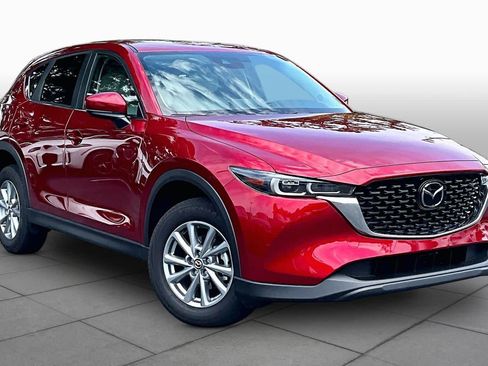 Used 2023 MAZDA CX-5 AWD 2.5 S image 3