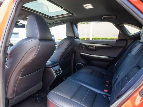 Used 2020 Lexus NX 300 F Sport w/ F Sport Premium Package FWD image 18
