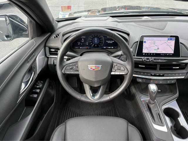 Used 2025 Cadillac CT4 Premium Luxury AWD/4WD image 18
