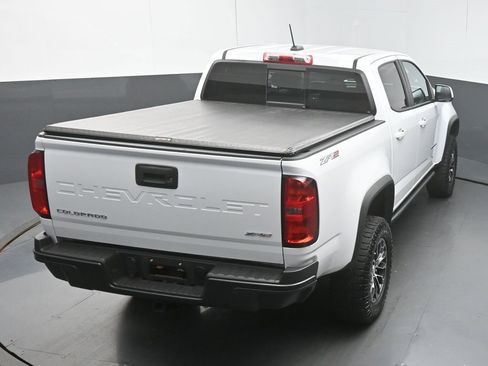 Used 2021 Chevrolet Colorado ZR2 image 42