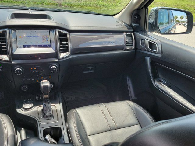 Certified 2019 Ford Ranger Lariat w/ Equipment Group 501A Mid AWD/4WD image 22