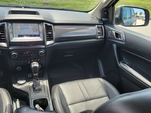 Certified 2019 Ford Ranger Lariat w/ Equipment Group 501A Mid AWD/4WD image 22