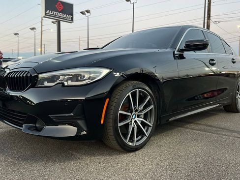 Used 2021 BMW 330i xDrive Sedan w/ Convenience Package image 14