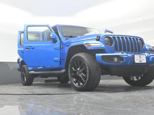 Used 2022 Jeep Gladiator Overland AWD/4WD image 33