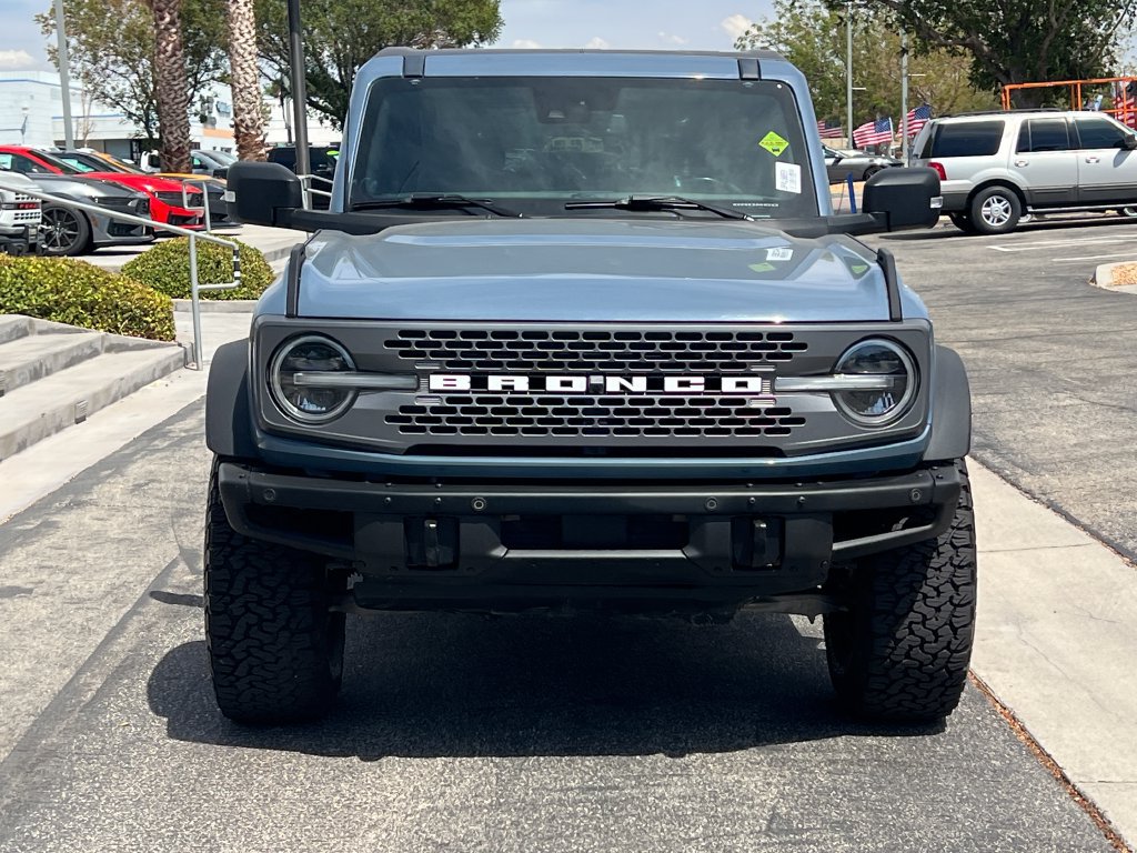 Used 2024 Ford Bronco Badlands AWD/4WD image 12