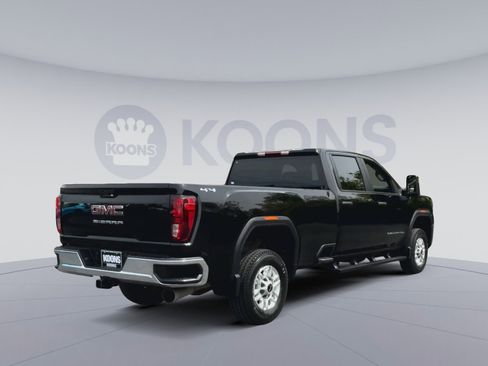 Used 2024 GMC Sierra 2500 Pro w/ Convenience Package AWD/4WD image 12