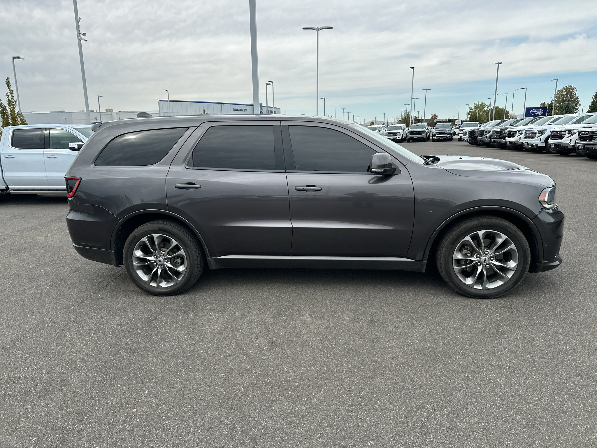 Used 2020 Dodge Durango R/T AWD/4WD image 6