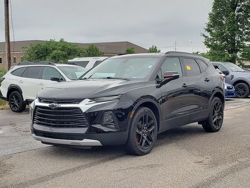 Used 2020 Chevrolet Blazer LT w/ Redline Edition AWD/4WD image 1