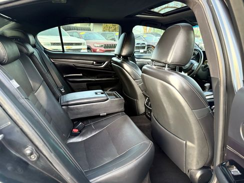 Used 2019 Lexus GS 350 F Sport w/ All Weather Package image 22