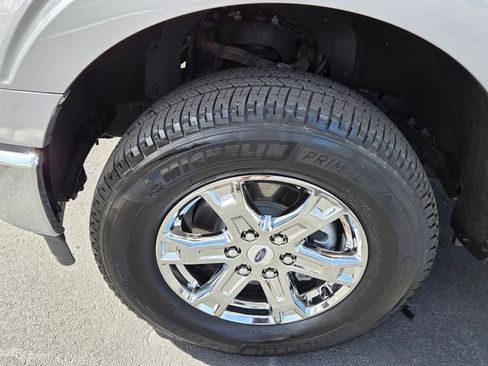 Used 2023 Ford F150 XLT w/ Equipment Group 302A High AWD/4WD image 17