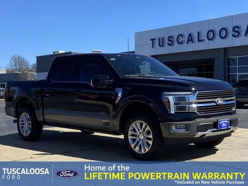 New 2026 Ford F150 King Ranch w/ Equipment Group 601A High image 1