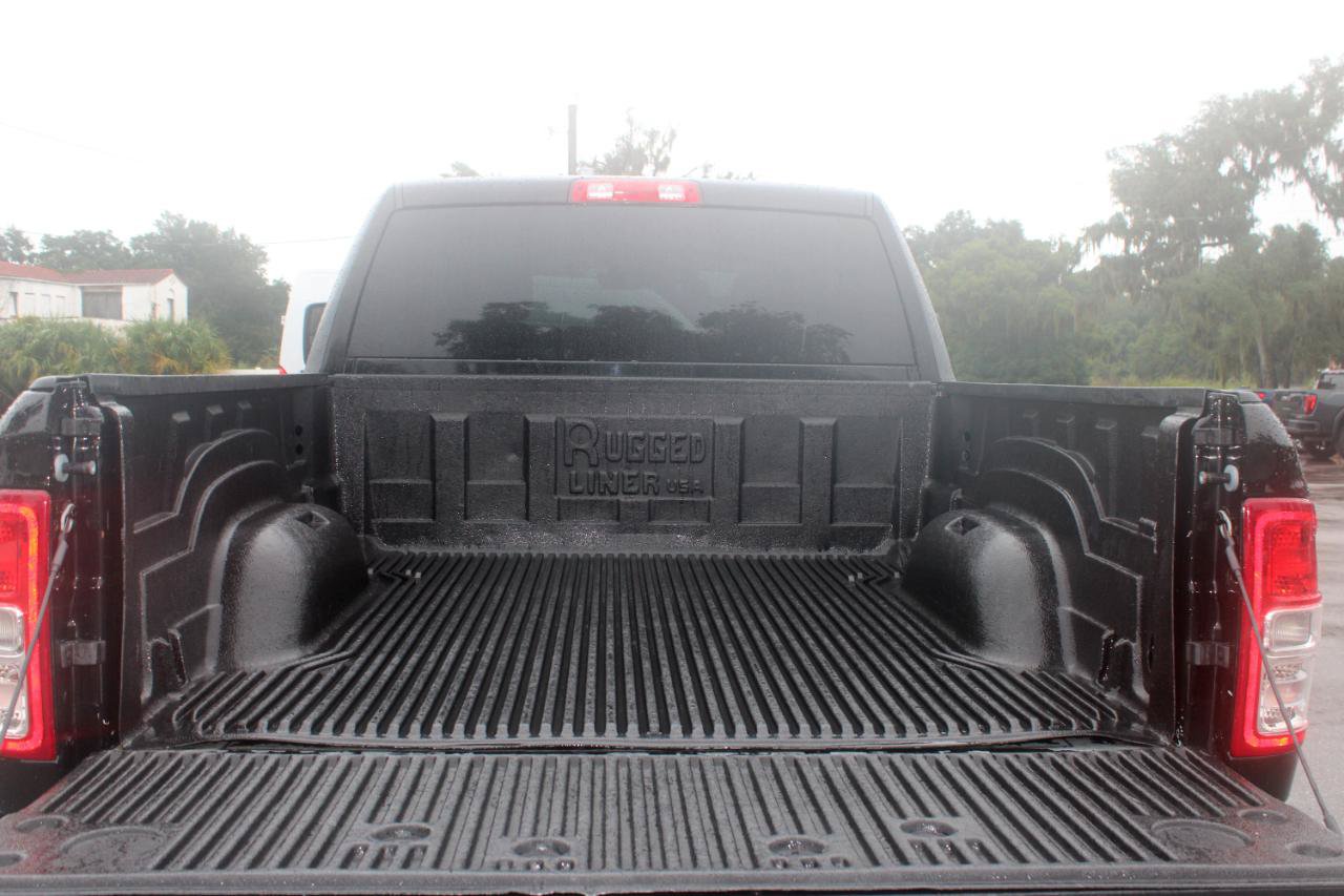 Used 2024 RAM 2500 Big Horn AWD/4WD image 6
