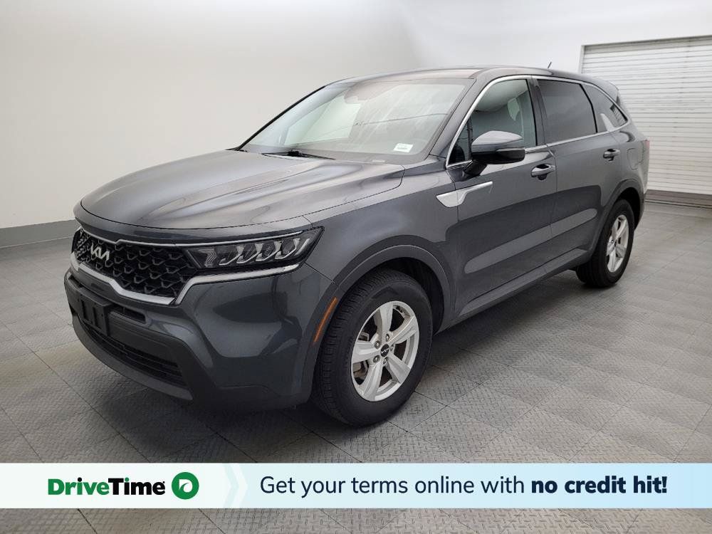Used 2022 Kia Sorento LX FWD image 1