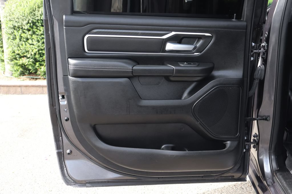 Used 2026 RAM 1500 Lone Star AWD/4WD image 45