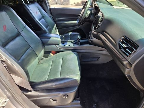 Used 2021 Dodge Durango R/T w/ Technology Group AWD/4WD image 17