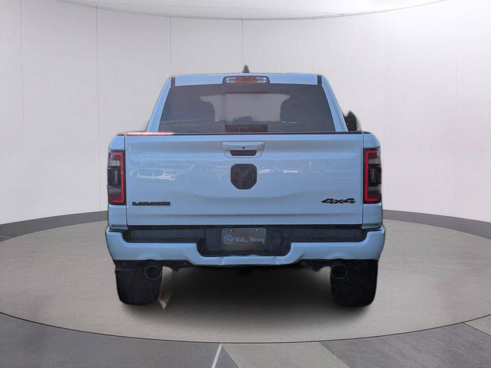 Used 2021 RAM 1500 Laramie AWD/4WD image 4