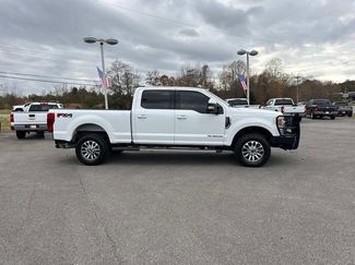 Used 2022 Ford F250 Lariat w/ Lariat Value Package video 3