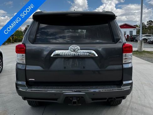 Used 2011 Toyota 4Runner SR5 image 4