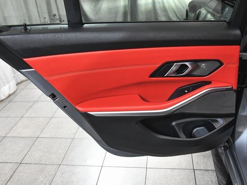 Used 2025 BMW M3 Competition w/ Executive Package image 13