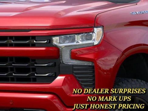 New 2026 Chevrolet Silverado 1500 RST RWD image 10