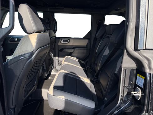 New 2025 Ford Bronco Big Bend AWD/4WD image 16