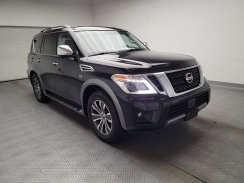Used 2020 Nissan Armada SL w/ Premium Package RWD image 13