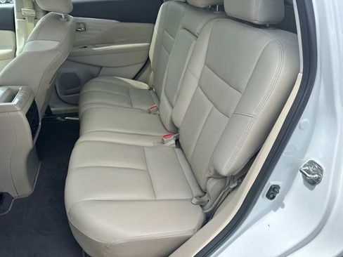 Used 2018 Nissan Murano SL w/ Cargo Package FWD image 17