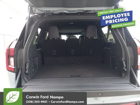 New 2026 Ford Expedition Max Platinum w/ Stealth Appearance Package AWD/4WD image 28