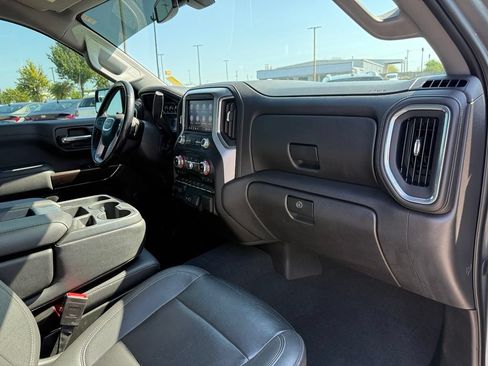 Used 2021 GMC Sierra 1500 SLT AWD/4WD image 40