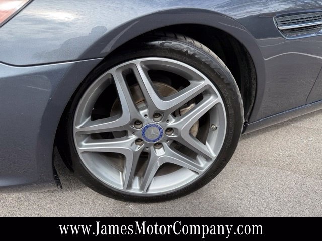 Used 2013 Mercedes-Benz SLK 250 image 3