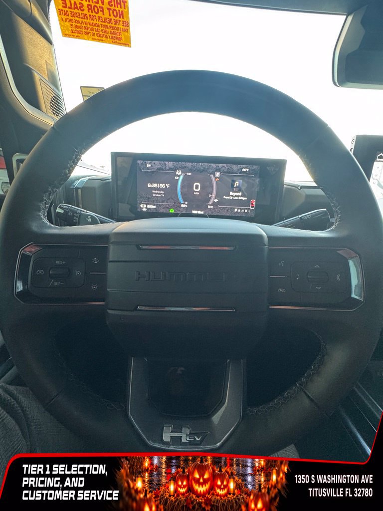 Used 2026 GMC Hummer EV 4x4 Crew Cab image 9