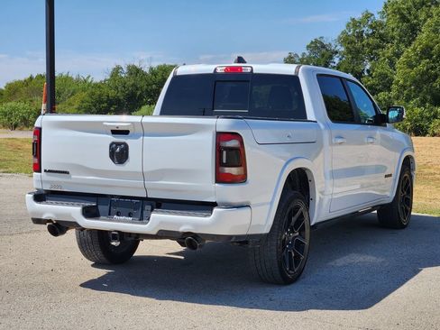 Used 2020 RAM 1500 Laramie RWD image 7