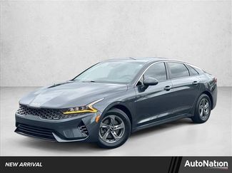 Used 2022 Kia K5 LXS video 1