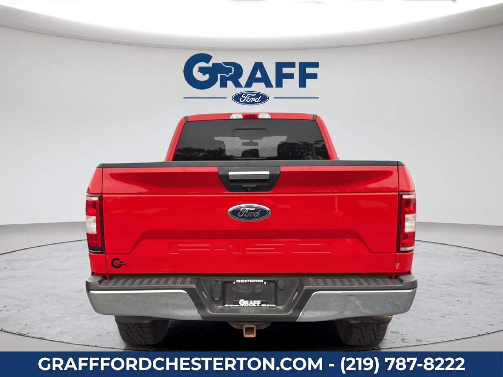 Used 2020 Ford F150 XLT w/ Equipment Group 302A Luxury AWD/4WD image 9