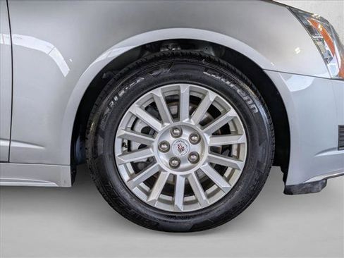 Used 2010 Cadillac CTS Luxury image 22