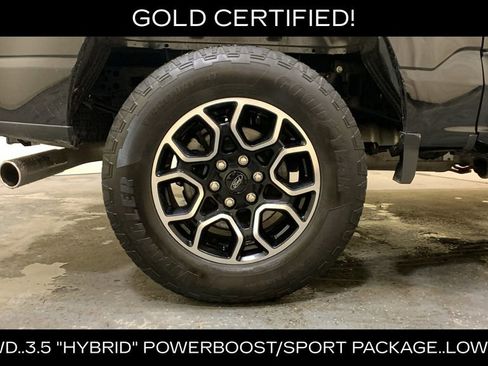 Certified 2023 Ford F150 XLT w/ Equipment Group 302A High image 17