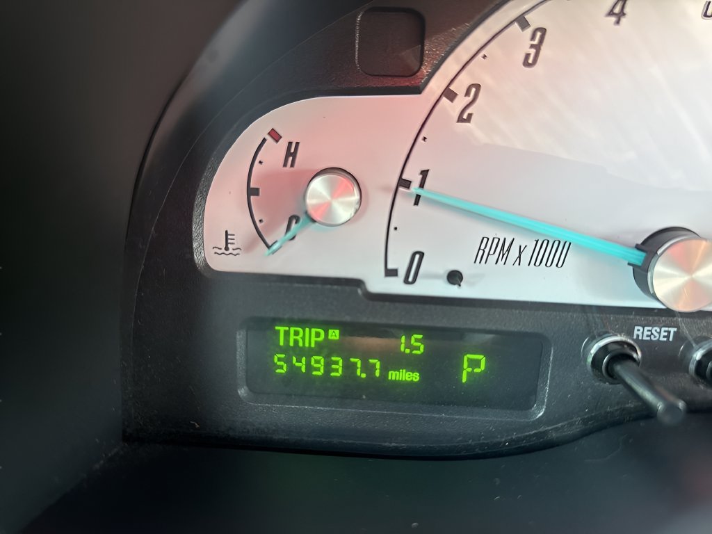 Used 2002 Ford Thunderbird RWD image 18