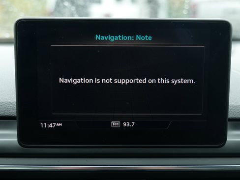 Used 2017 Audi A4 2.0T Premium w/ Convenience Package image 25