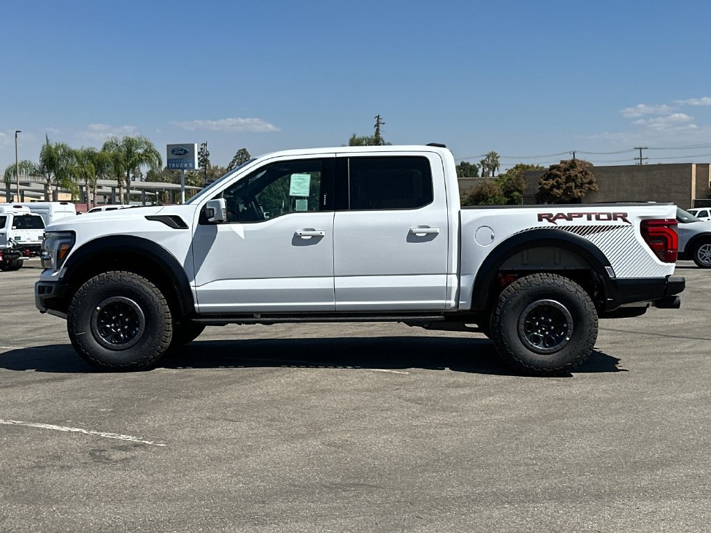 New 2026 Ford F150 Raptor AWD/4WD image 6