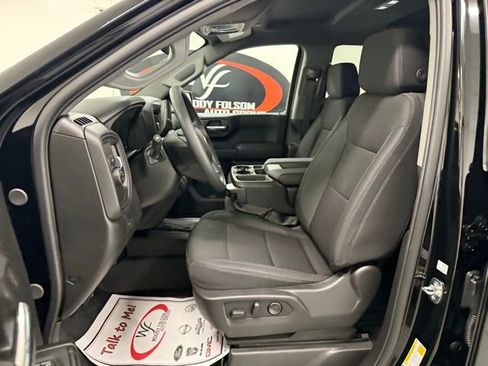 New 2026 Chevrolet Silverado 1500 Custom image 11