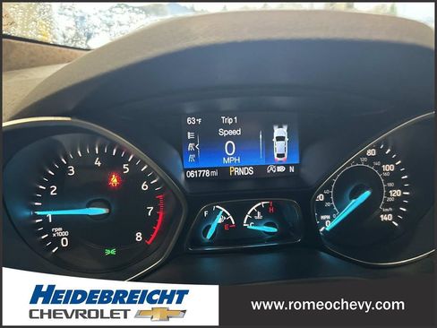 Used 2017 Ford Escape Titanium w/ Equipment Group 301A image 21