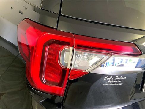 Used 2023 GMC Acadia Denali FWD image 28