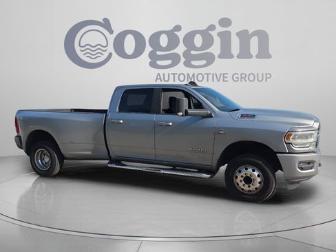 Used 2021 RAM 3500 Big Horn w/ Level B Equipment Group AWD/4WD image 7