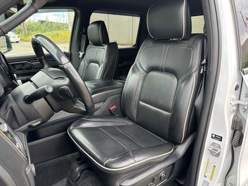 Used 2022 RAM 1500 Limited image 25