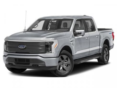 Used 2025 Ford F150 Lightning Lariat image 4