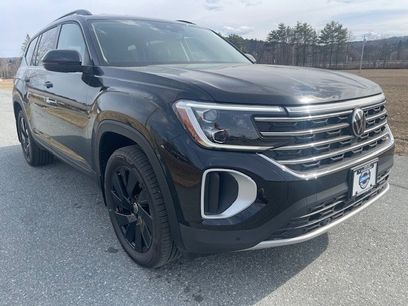 New 2026 Volkswagen Atlas SE