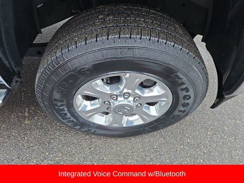 Used 2024 RAM 2500 Big Horn image 13