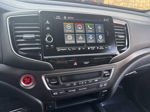 New 2026 Honda Ridgeline TrailSport image 19